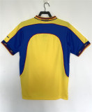Mens Colombia Retro Home Jersey 2001
