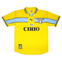 Mens S.S. Lazio Retro Away Jersey 1998/99