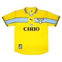 Mens S.S. Lazio Retro Away Jersey 1998/99