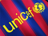 Barcelona Retro Home Jersey Mens 2009/10