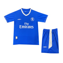 Kids Retro Chelsea Home Jersey 2003/05