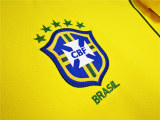 Brazil Retro Home Jersey Mens 2004