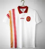 Mens Spain Retro Away Jersey 1994