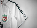 Mens Liverpool Retro Away Jersey 2006/08