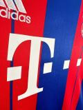 Mens Bayern Munich Retro Home Jersey 2014/15