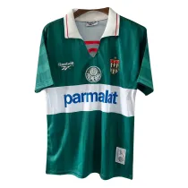 Mens Palmeiras Retro Third Jersey 1996
