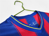 Barcelona Retro Home Jersey Mens 2009/10