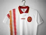 Mens Spain Retro Away Jersey 1994