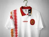 Mens Spain Retro Away Jersey 1994