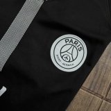 Mens PSG Retro Away Black Jersey 2018/19