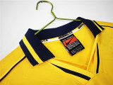 Mens Arsenal Retro Away Jersey 1996/97