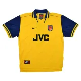 Mens Arsenal Retro Away Jersey 1996/97