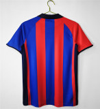 Mens Barcelona Retro Home Jersey 2001/02