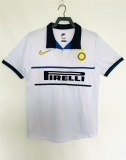 Mens Inter Milan Retro Away Jersey 1998/99