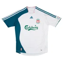Mens Liverpool Retro Away Jersey 2006/08