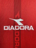 Mens Roma Retro Home Jersey 1999/2000