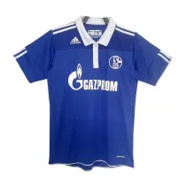 Mens Shalke04 Retro Home Jersey 2010/11