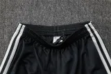 Mens Juventus Jacket + Pants Training Suit Light Grey 2024/25