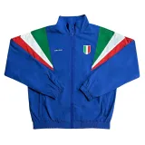 Mens Italy All Weather Windrunner Jacket Classic Blue 2025