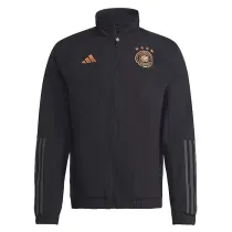 Mens Germany All Weather Windrunner Jacket Black 2025