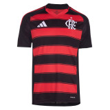 Mens Flamengo Home Jersey 2025/26