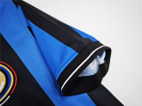 Inter Milan Retro Home Jersey Mens 2009/10