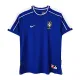 Mens Brazil Retro Away Jersey 1998