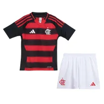 Kids Flamengo Home Jersey 2025/26