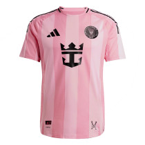 Mens Inter Miami C.F. Home Authentic Jersey 2025/26 - Match