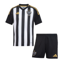Kids Atletico Mineiro Home Jersey 2025/26