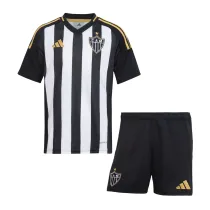 Kids Atletico Mineiro Home Jersey 2025/26