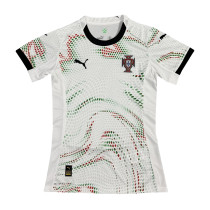 Womens Portugal Away Jersey 2025