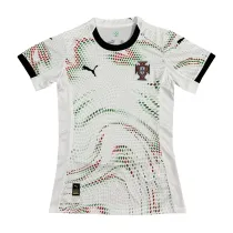 Womens Portugal Away Jersey 2025