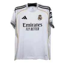 Mens Real Madrid Home Jersey 2025/26