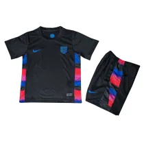 Kids England Away Jersey FIFA WWC 2025