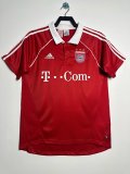 Mens Bayern Munich Retro Home Jersey 2005/06