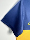 Mens Boca Juniors Retro Home Jersey 1993/95