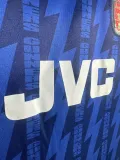 Mens Arsenal Retro Away Jersey 1994/95