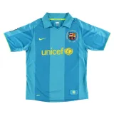 Mens Barcelona Retro Away Jersey 2007/08