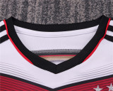 Kids Retro Germany Home Jersey 2014