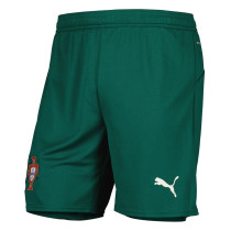 Mens Portugal Home Shorts 2025