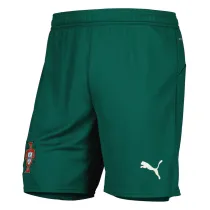 Mens Portugal Home Shorts 2025