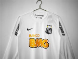 Mens Santos FC Retro Home Jersey Long Sleeve 2012/13