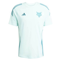 Mens Cruzeiro Short Training Mint Jersey 2025/26