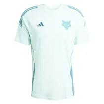 Mens Cruzeiro Short Training Mint Jersey 2025/26