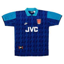 Mens Arsenal Retro Away Jersey 1994/95