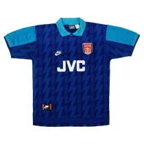 Mens Arsenal Retro Away Jersey 1994/95