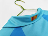 Mens Barcelona Retro Away Jersey 2007/08