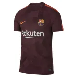 Mens Barcelona Retro Third Jersey 2017/18