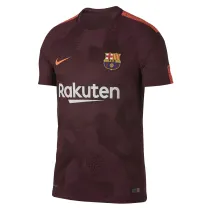 Mens Barcelona Retro Third Jersey 2017/18